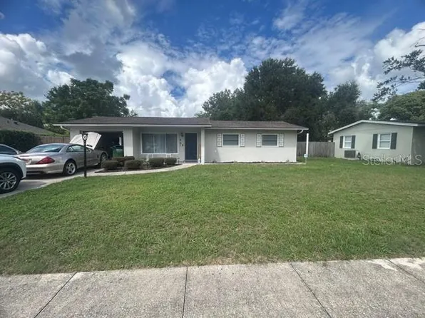 1212 Pilgrim Ave, Deltona, FL 32725