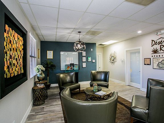 Leasing Office