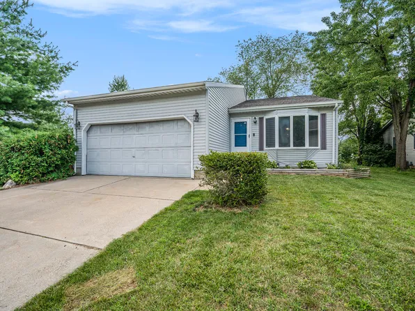 1701 Stone Mill Rd, Kalamazoo, MI 49006