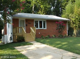 709 Carr Ave, Rockville, MD 20850