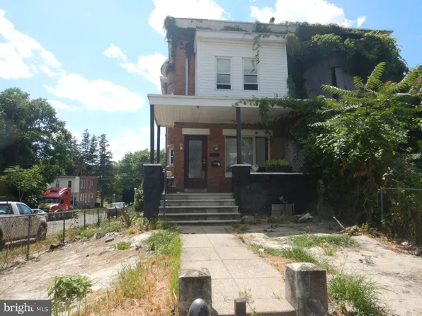 2200 Mount Holly St, Baltimore, MD 21216