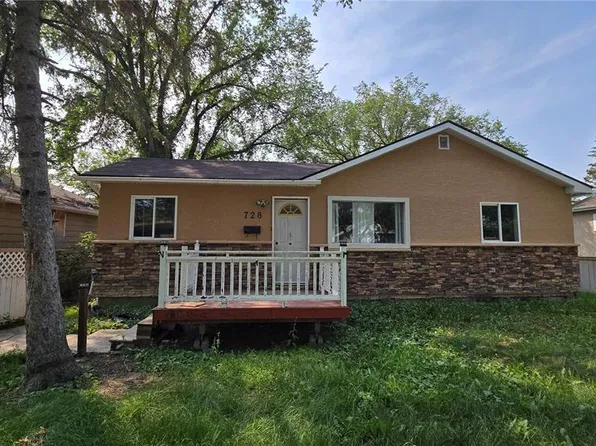 728 ARGYLE STREET, Regina, SK S4T 3P6
