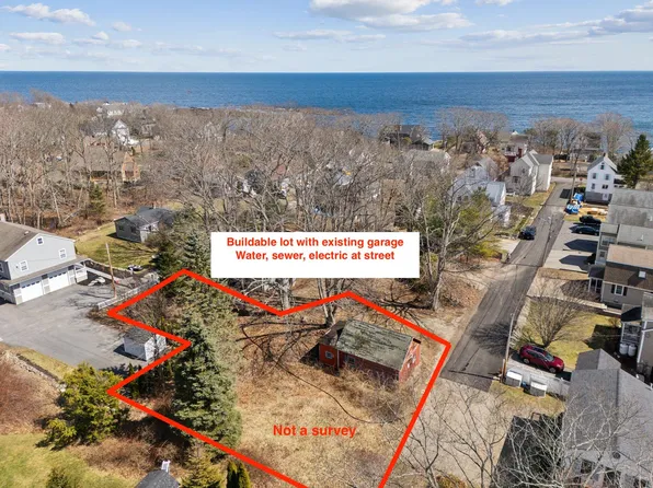 Lot # B Newport Avenue, York, ME 03909