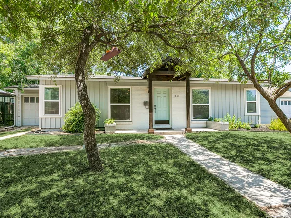 241 WELLESLEY BLVD, San Antonio, TX 78209