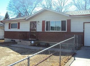 2236 Sumter Dr, Colorado Springs, CO 80910