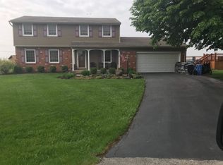 171 Canterbury Pl SE LOT 17, Washington Court House, OH 43160