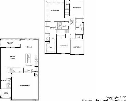 4230 Thyme Garden, Von Ormy, TX 78073 | Zillow