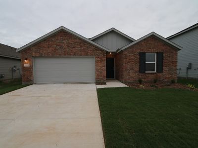 1524 Coldwater Way, Crandall, TX, 75114