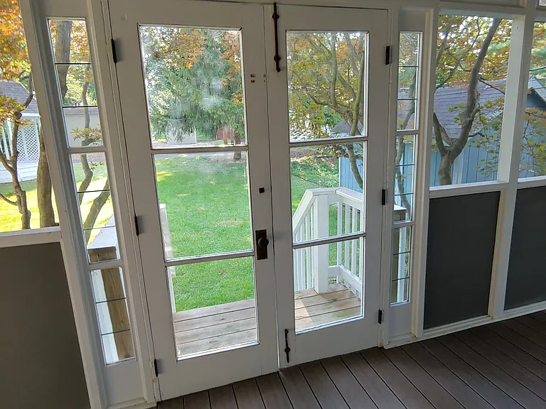 Back Porch