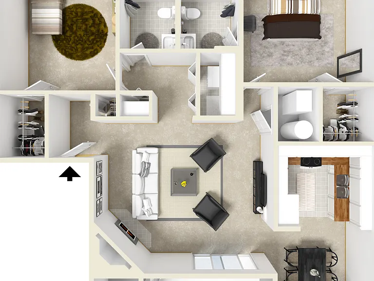 Stonewood Apartments — Photo 24