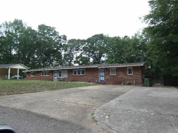 3506 S Georgetown Dr, Montgomery, AL 36109