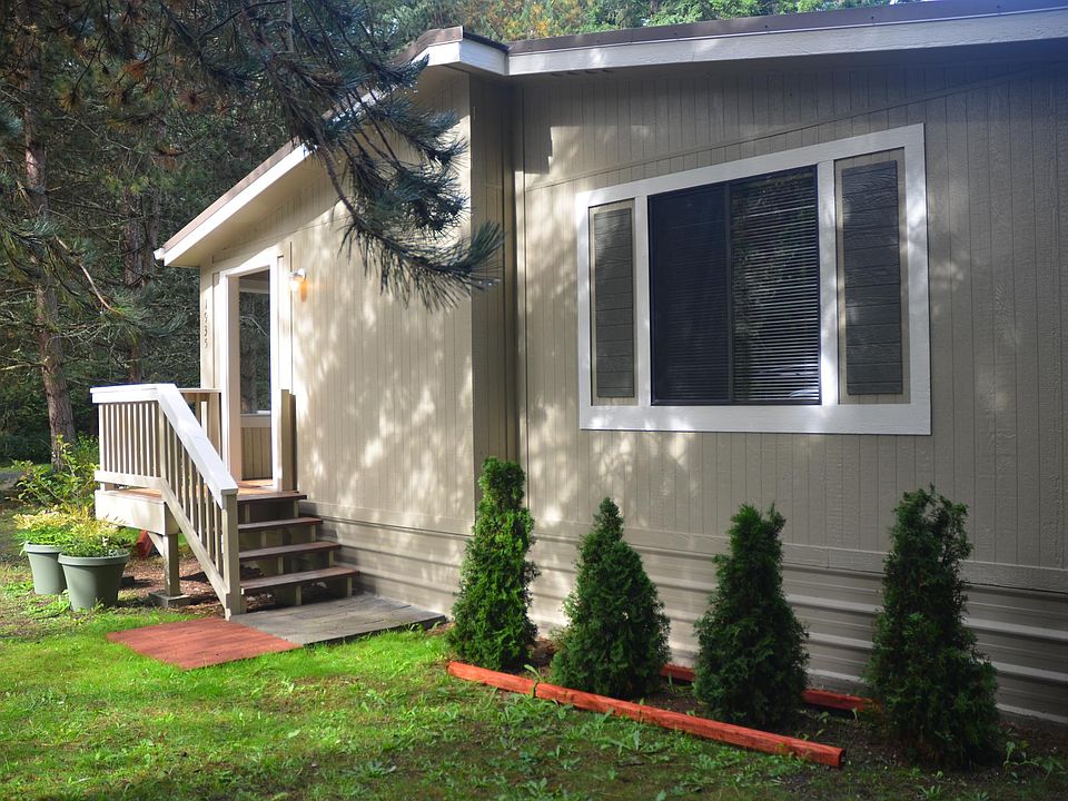 Front Entry.