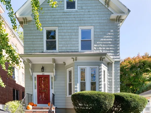 29 Fairfield St, Cambridge, MA 02140