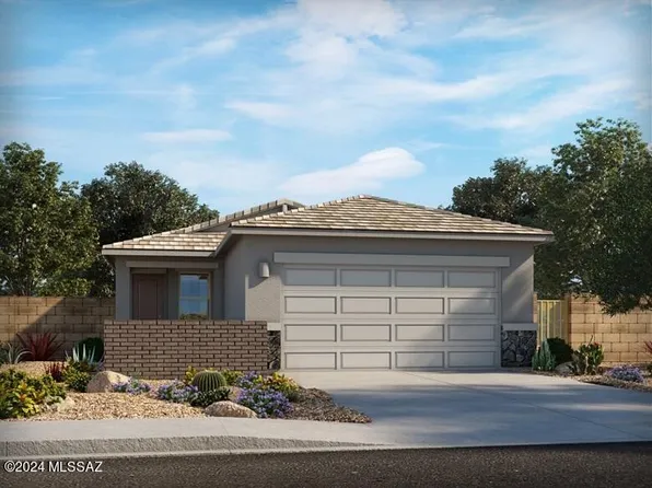 11970 W Rodeo Trl, Marana, AZ 85653