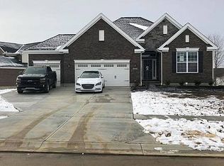 3455 Kestrel Ct, Franklin, OH 45005