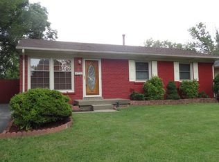 3118 Roselawn Blvd, Louisville, KY 40220