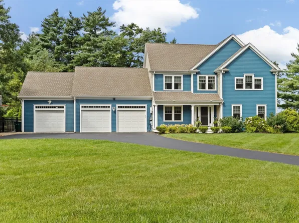 22 Redtail Ln, Carver, MA 02330