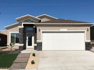 461 Prime Desert Dr, El Paso, TX 79932