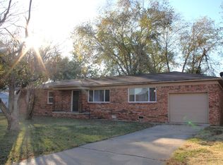 1816 Magnolia Dr, Fort Smith, AR 72908