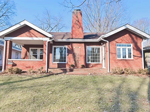 5036 N Kenwood Ave, Indianapolis, IN 46208