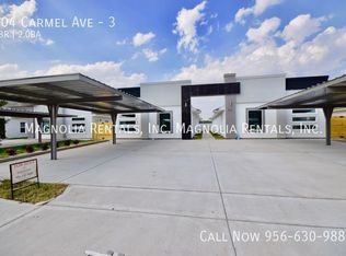 804 W Carmel Ave APT 3, Pharr, TX 78577
