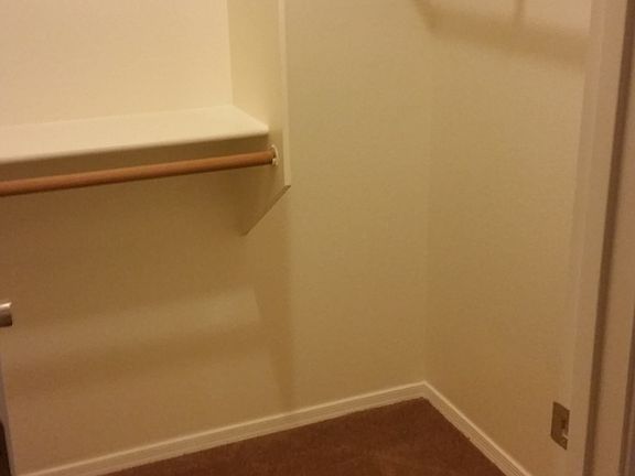 Master Closet