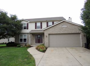 18 Rainbow Dr, Rossville, IN 46065