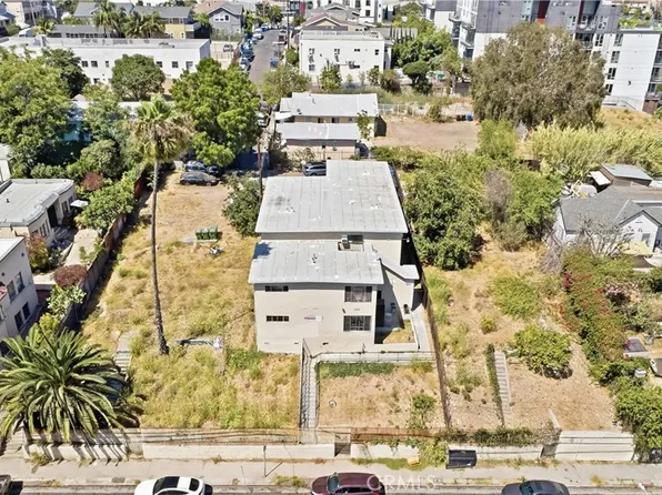 1217 West Blvd Lot 4, Los Angeles, CA 90019
