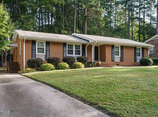 1100 Brucemont Dr, Garner, NC 27529
