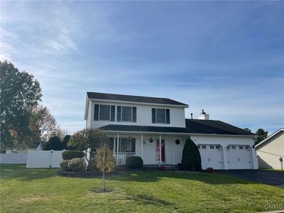 123 Cherry Ln, Sherrill, NY, 13461