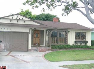 4495 Huntley Ave, Culver City, CA 90230