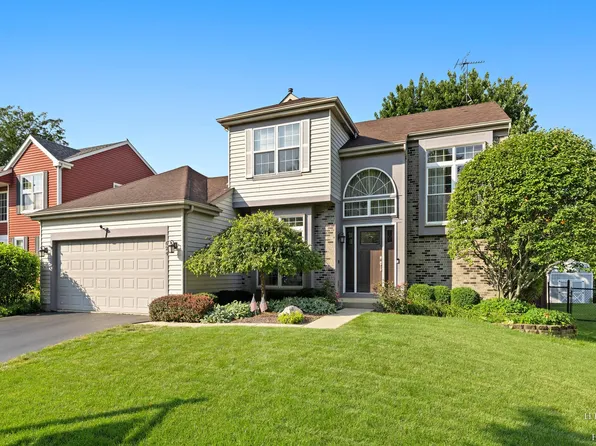 624 Lorree Ln, Lake In The Hills, IL 60156