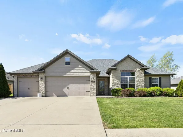 3106 Funderburg Mill Dr, Columbia, MO 65203