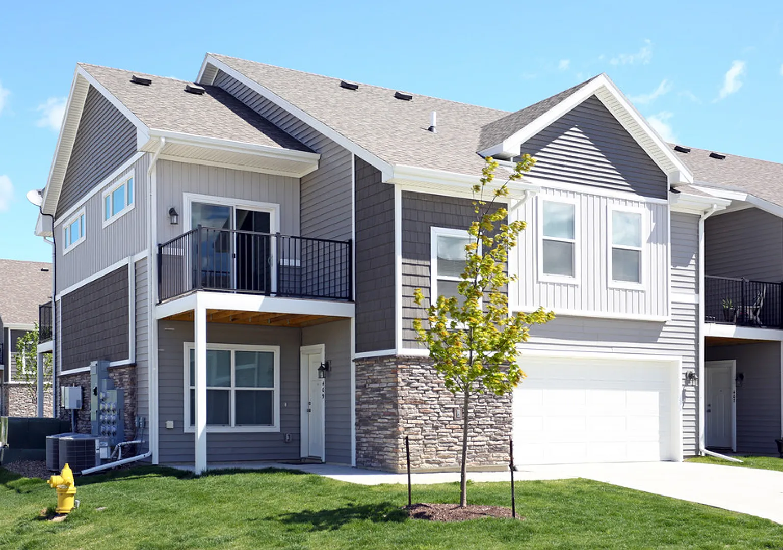 Village at Century Run Townhomes — Photo 3