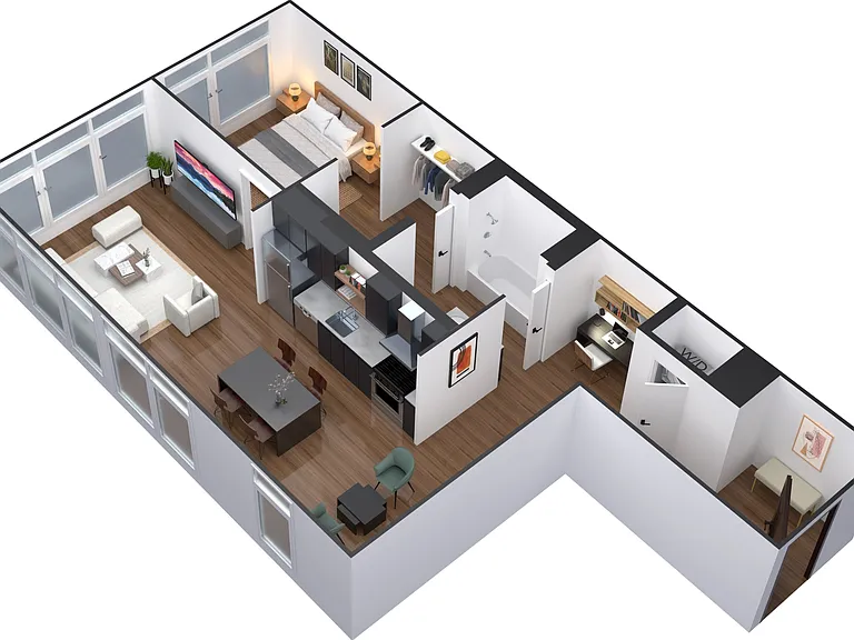 Bamboo Floor Plan Bamboo Floor Plan