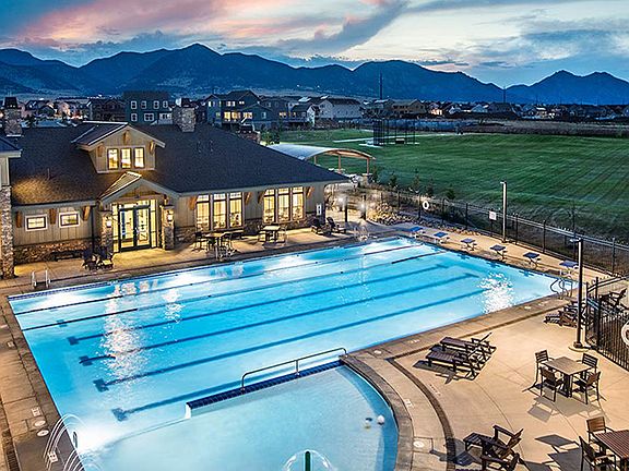 Haystack Park Tennis Courts