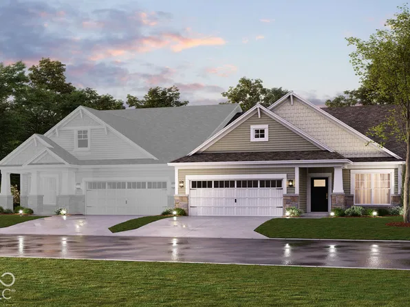 3139 Heather Dr, Bargersville, IN 46106