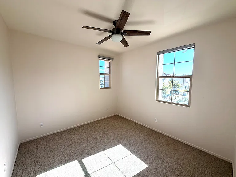 Bedroom #3 - Upstairs