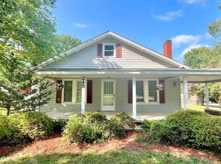 245 Mount Moriah Church Rd, China Grove, NC 28023