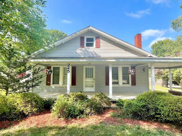 245 Mount Moriah Church Rd, China Grove, NC 28023