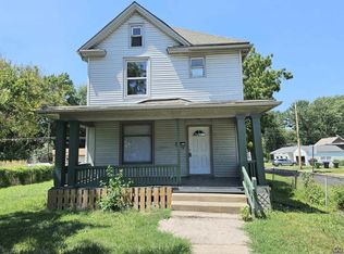 1301 SW Washburn Ave, Topeka, KS 66604