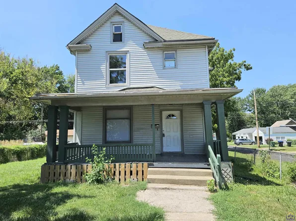 1301 SW Washburn Ave, Topeka, KS 66604