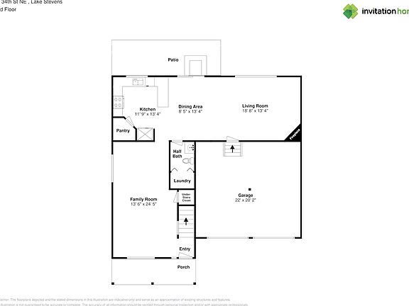 2nd image of 11501 34th St NE