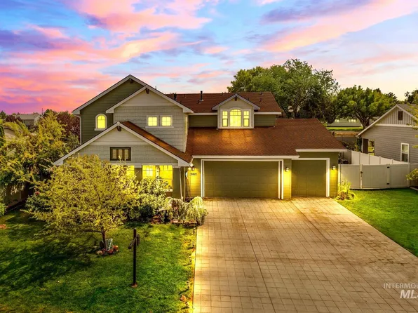 12621 S Carriage Hill Way, Nampa, ID 83686