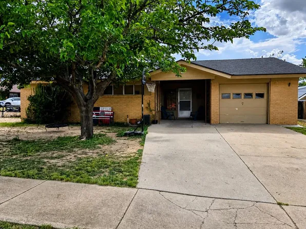 2720 Cindy Ln, Big Spring, TX 79720