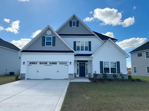 732 Hope Dexter Drive, Jacksonville, NC 28546
