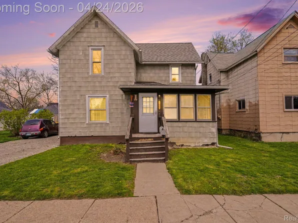 506 W Brand St, Durand, MI 48429