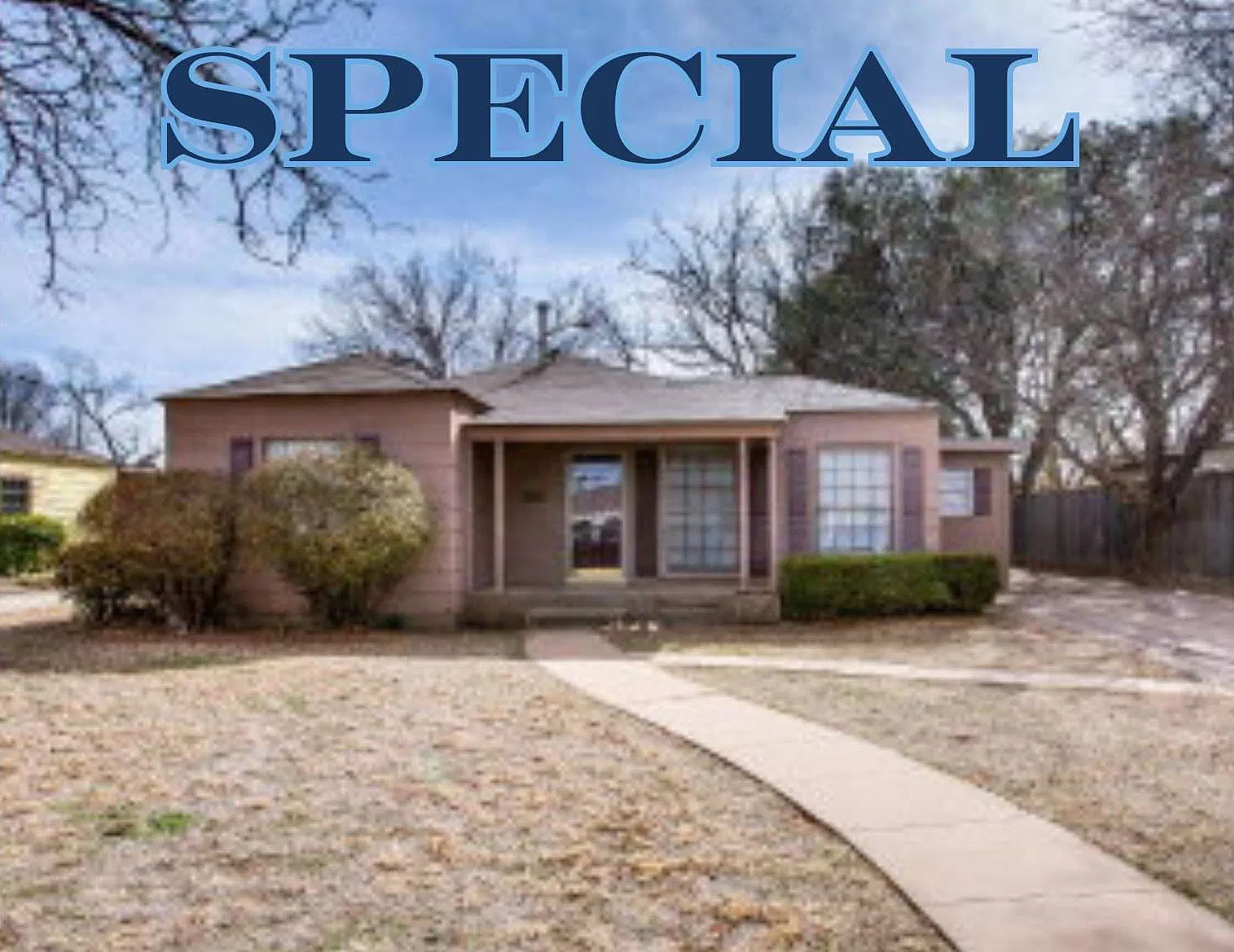 3 bed, 2.0 bath, 1200 sqft, $1,295 — Photo 2