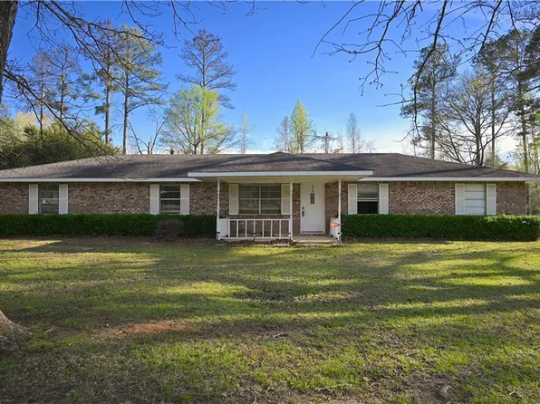 6272 Highway 107, Center Pt, LA 71323