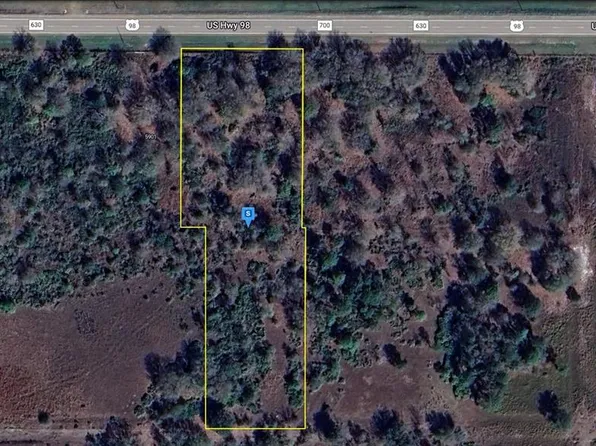 0 W Us Highway 98 W, Frostproof, FL 33843